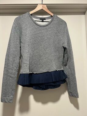 J. Crew Terry Sweater